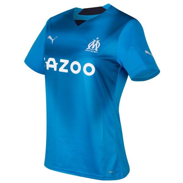 Maillot Marseille Third Femme 2022-23